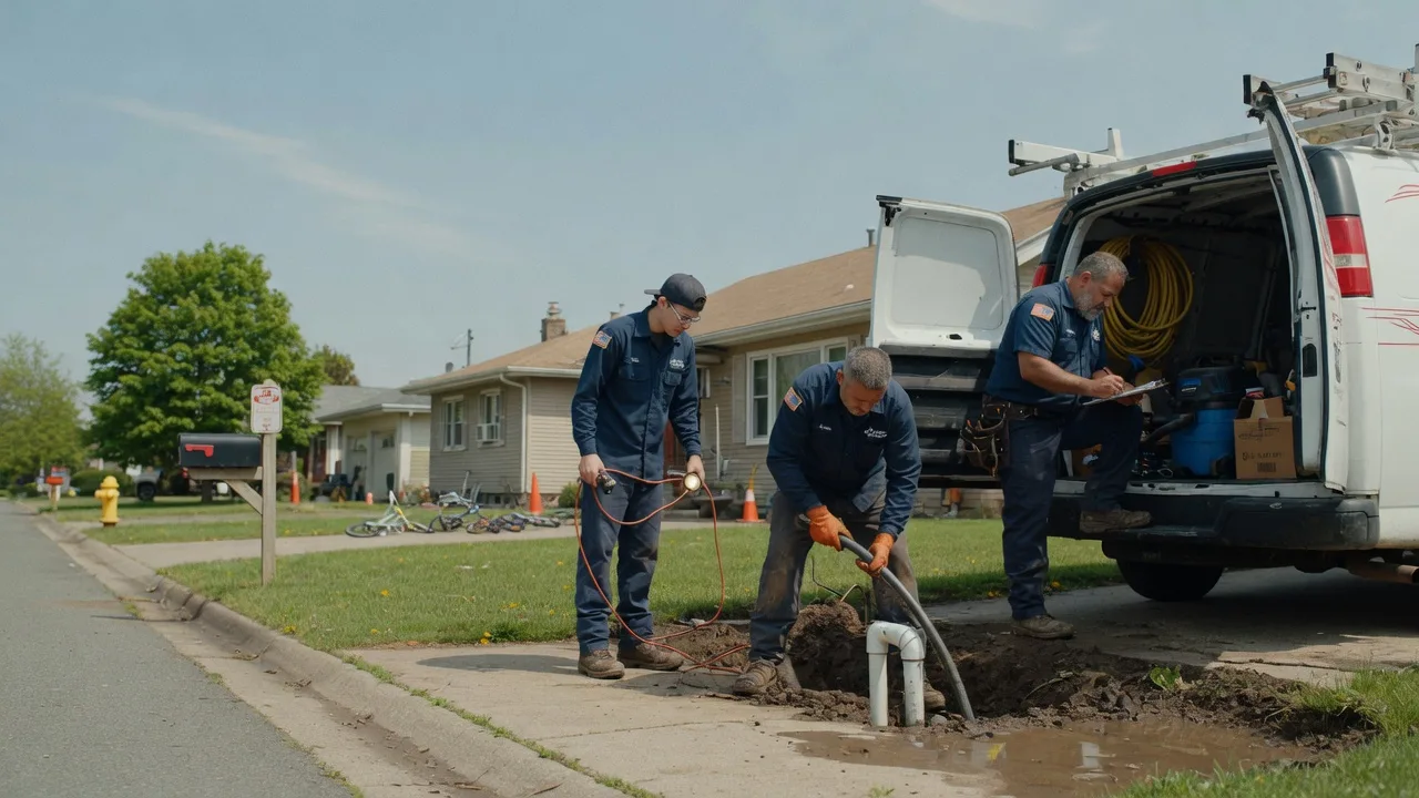 Slab Leak Detection in Thornton, CO near me